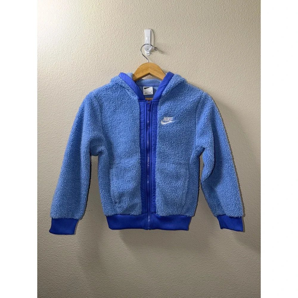 Girls Nike Jacket Size Small